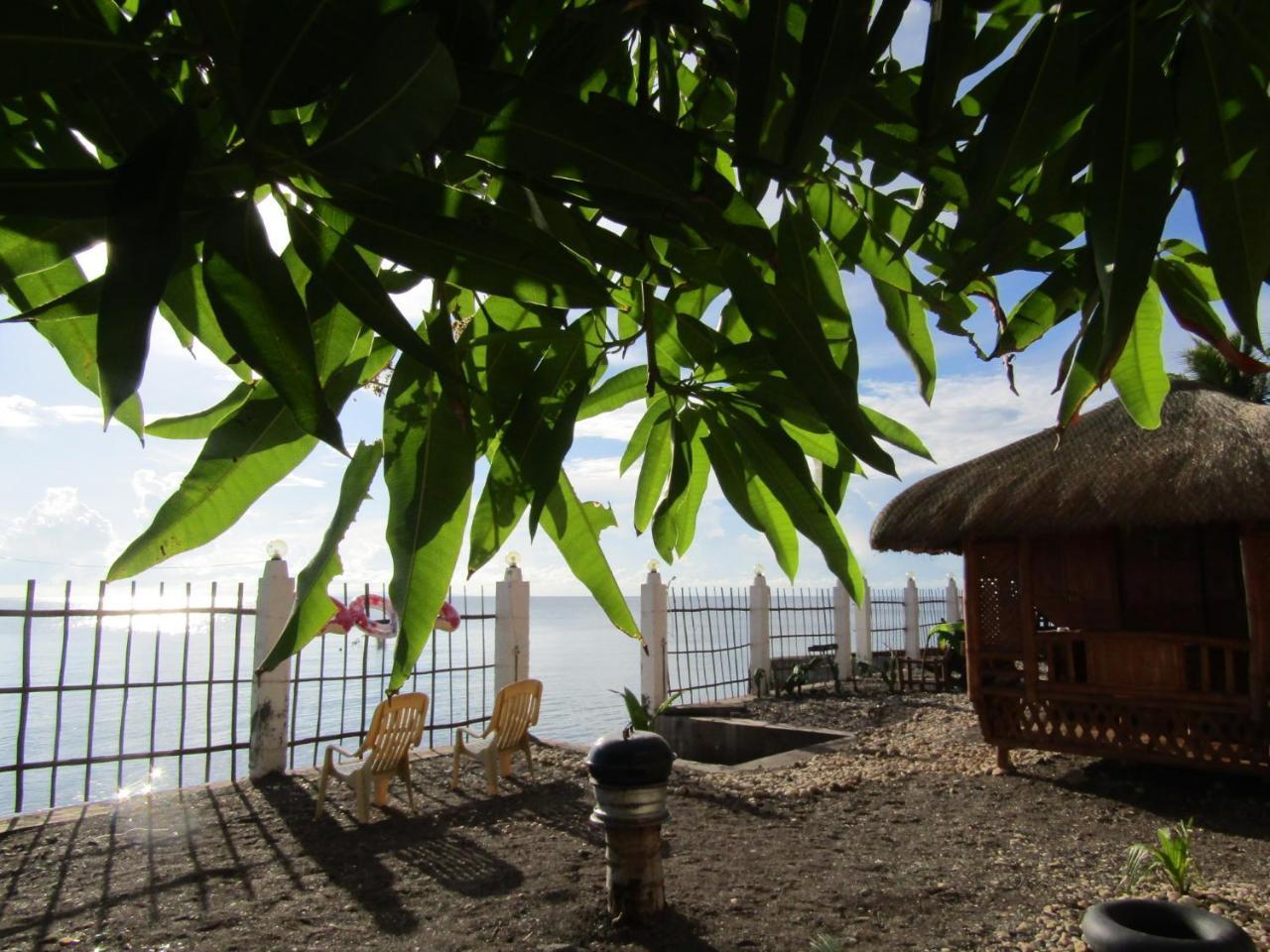 Bamboo Village On The Beach Catmon Εξωτερικό φωτογραφία